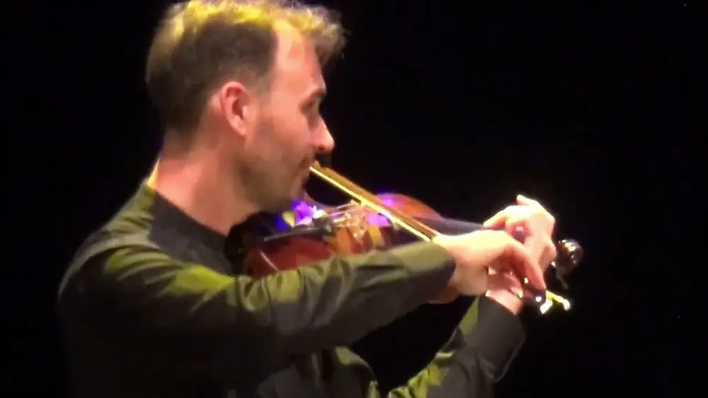 Video thumbnail of Kyiv Tango Orchestra: "Libertango" @ Stadsschouwburg Brugge 2025