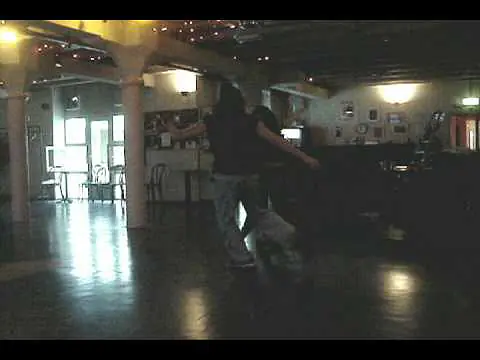 Video thumbnail for Zonder Richting-Contemporay tango dance piece by Ezequiel Sanucci (rehearsal)