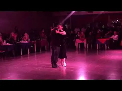 Video thumbnail for Alejandro Beron & Ezgi Ömüriş-2/2, La Viruta Tango Club