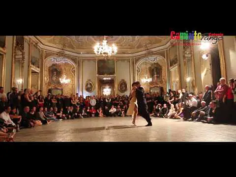 Video thumbnail for Adrian Veredice & Alejandra Hobert - Catania 2017  (3/4)