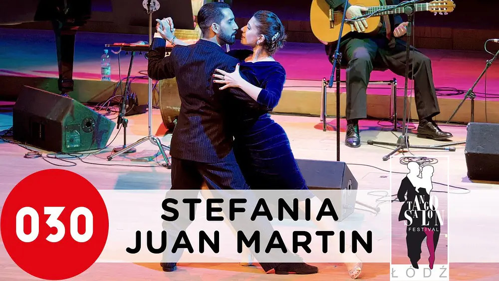 Video thumbnail for Juan Martin Carrara and Stefania Colina – Nueve de julio by Roberto Siri #JuanMartinStefania