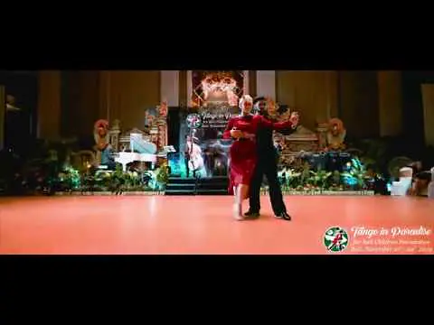 Video thumbnail for Tango in Paradise 2019 #31 Fernando Carrasco y Alejandra Mantinan