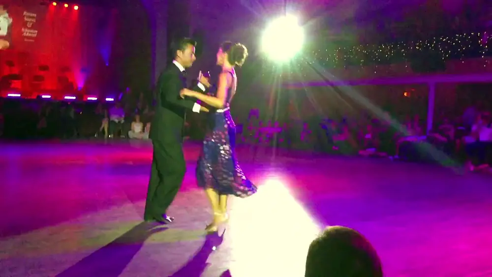 Video thumbnail for Lisboa Tango Festival 2018 Roxana Suarez  y Sebastian Achaval