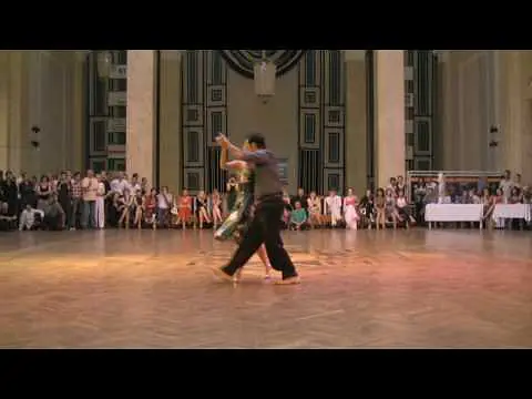 Video thumbnail for Tango of White Nights 2009 Grand Milonga- Pablo Rodriguez y Noelia Hurtado 1
