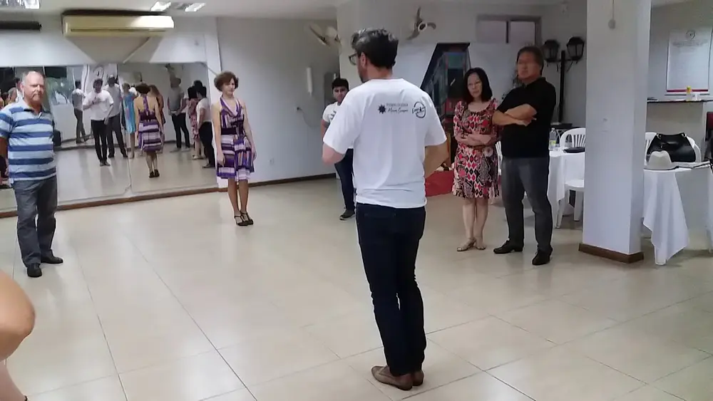 Video thumbnail for Diego Amorim diretamente de Buenos Aires