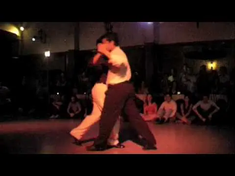 Video thumbnail for Octavio Fernandez & Cristhian Sosa - Soho Tango 3