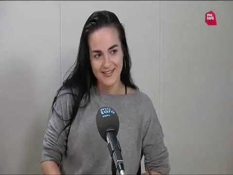 Video thumbnail for Laia Barrera- Entrevista Tv Mataró Barcelona Febrero 2020