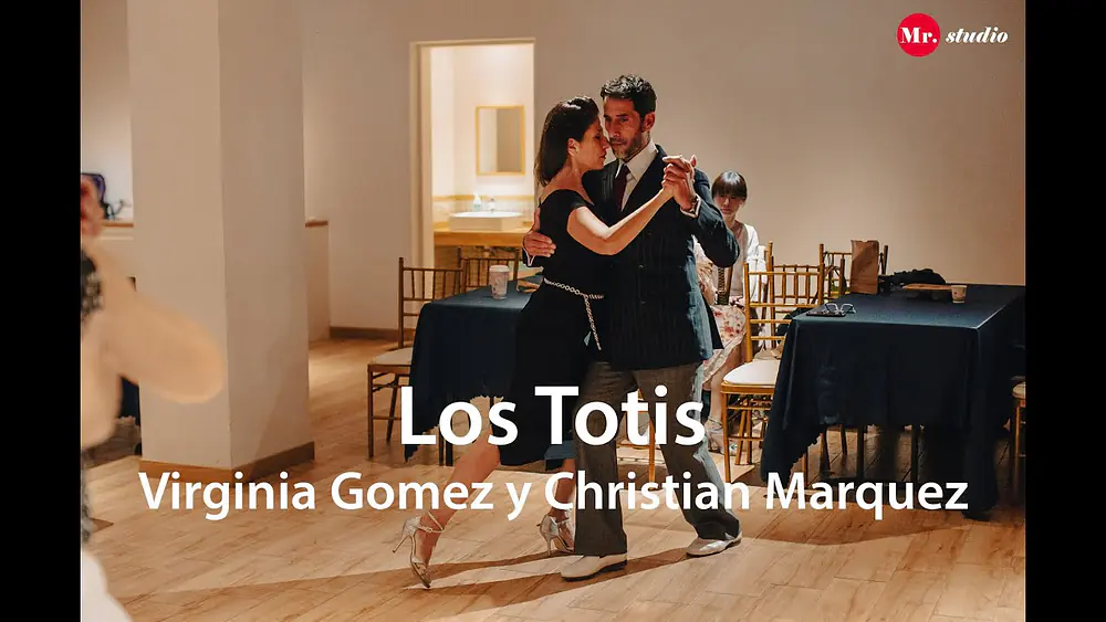 Video thumbnail for Virginia Gomez y Christian Marquez "Los Totis", Y Suma y Sigue, 13/4/2024