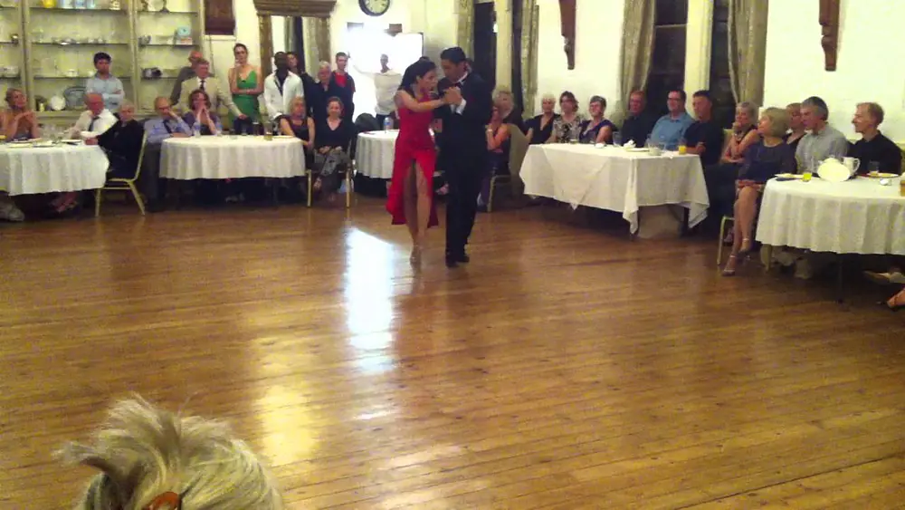 Video thumbnail for Hernan Rodriguez y Florencia Labiano [3] - El Quinto Milonga (Nottingham)