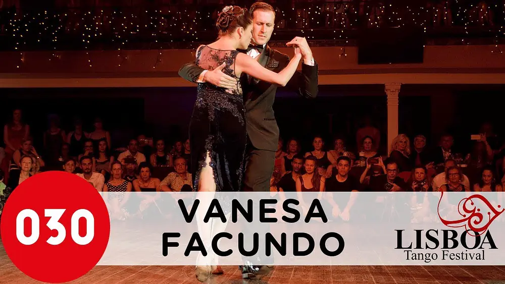 Video thumbnail for Vanesa Villalba and Facundo Pinero – Quedémonos aquí, Lisbon 2018 #VanesayFacundo