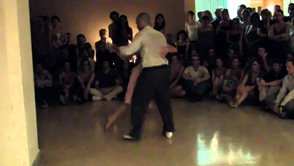 Video thumbnail for MSTF2010: Noelia Hurtado y Pablo Rodriguez show pt. 1