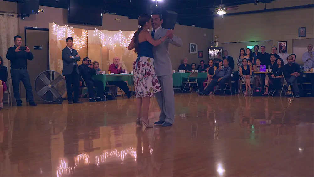 Video thumbnail for Daniel Juárez & Alejandra Armenti | Vals