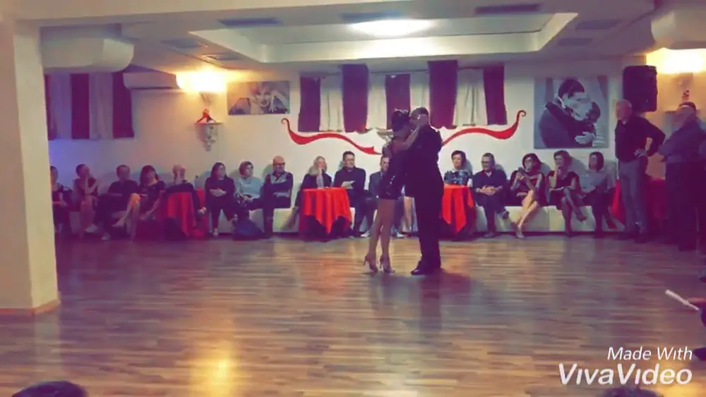 Video thumbnail for JUAN CARLOS MARTÍNEZ Y NORA WITANOWSKY