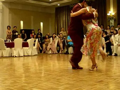 Video thumbnail for 2009 Seoul Tango Festival Grand Milonga - Fabian Peralta y Virginia Pandolfi 02