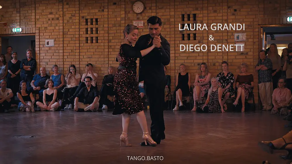 Video thumbnail for Laura Grandi & Diego Denett - 1-4 - 2024.08.11