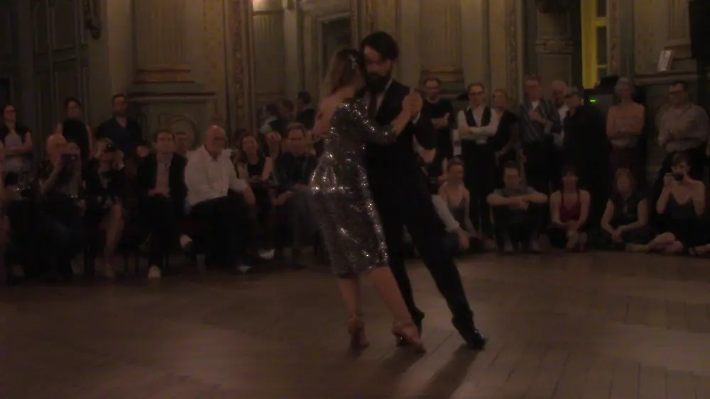 Video thumbnail for Maja Petrović  & Marko Miljević  - "Milonga del 83" - D´Arienzo/Reynal - 4 (Milonga)