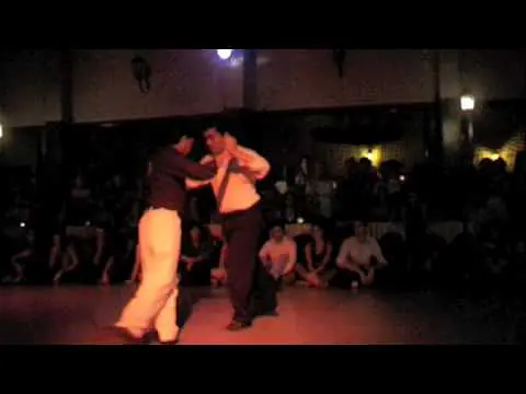 Video thumbnail for Octavio Fernandez & Cristhian Sosa - Soho Tango 2