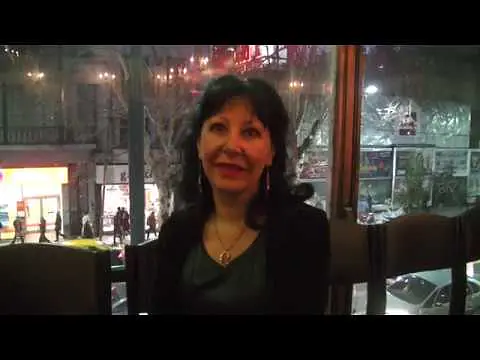 Video thumbnail for Myriam Pincen ,milonguera BsAs -agosto 2019 parte1