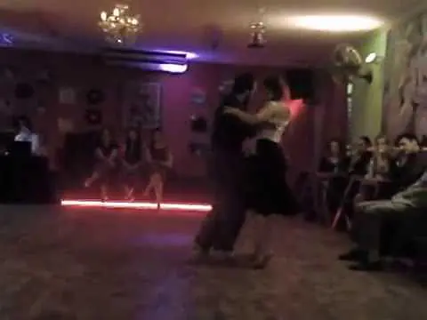 Video thumbnail for Juliana Maggioli e Pablo Rodrigues - Mucho Tango - 3/5