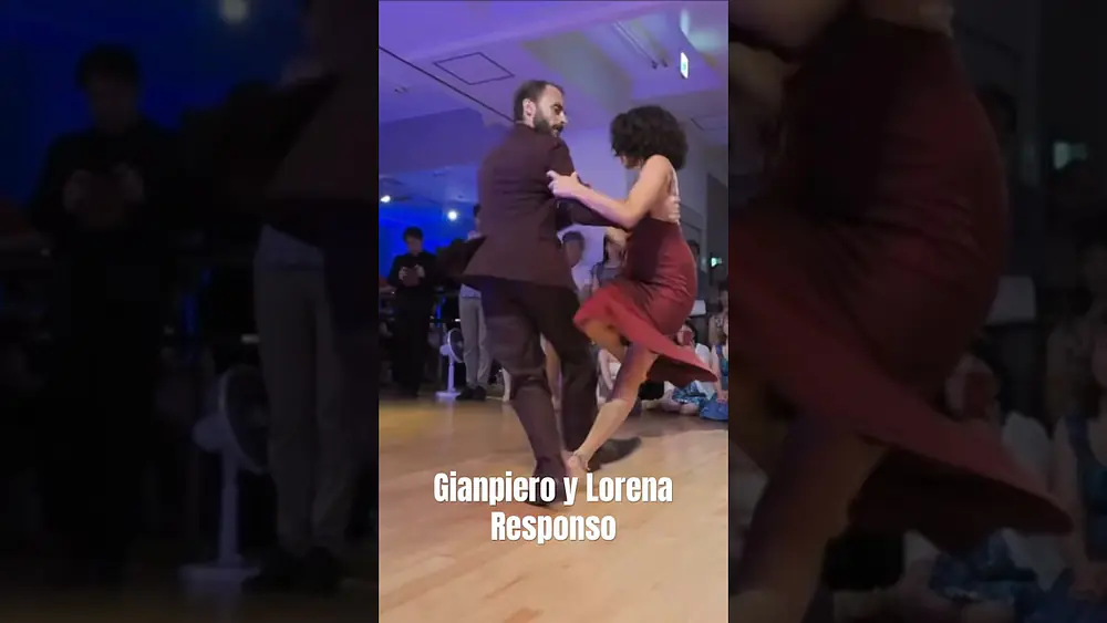 Video thumbnail for Gianpiero y Lorena Responso #argentinetango #アルゼンチンタンゴ  #gianpieroylorena #shorts