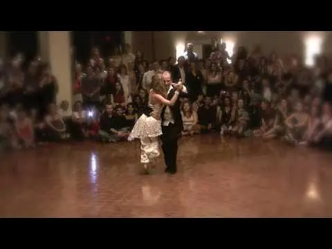 Video thumbnail for Horacio Godoy y Cecilia García CTW - 2