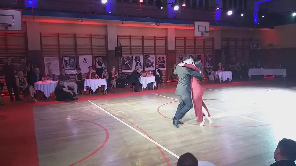 Video thumbnail for #Diego #Ortega & #Aldana #Silveyra #Dias de Tango 2019 Łódź(1)