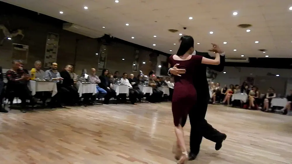 Video thumbnail for Iara Duarte Y Jesus Paez