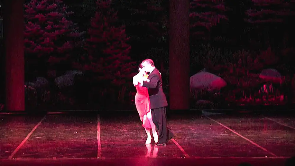 Video thumbnail for Natalia Hills & Gabriel Missé Tango at Dance for $20.10