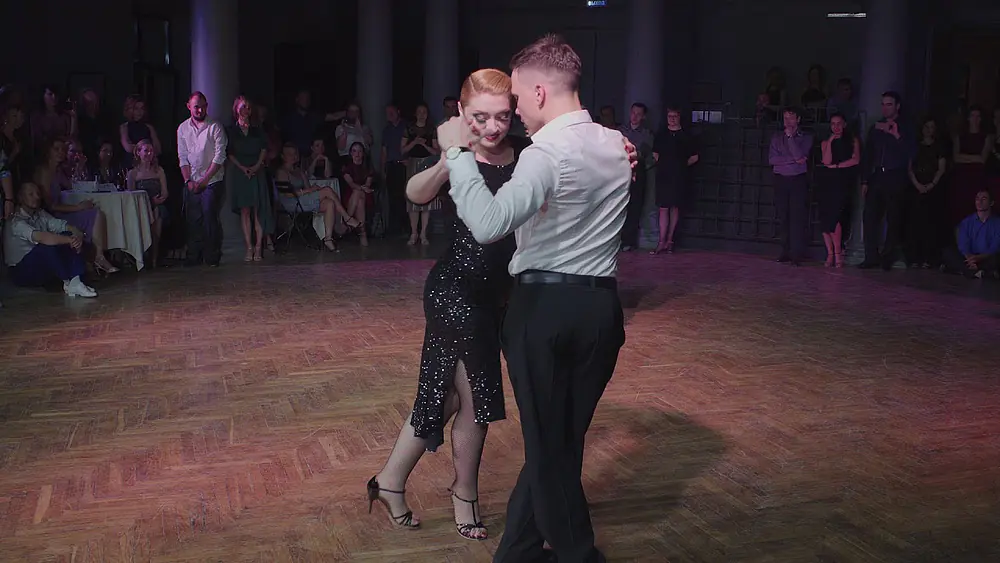 Video thumbnail for Fernando Sanchez - Ariadna Naveira - Oleg Okunev - Elena Sidorova impro in Nizhny Novgorod 16.05.19