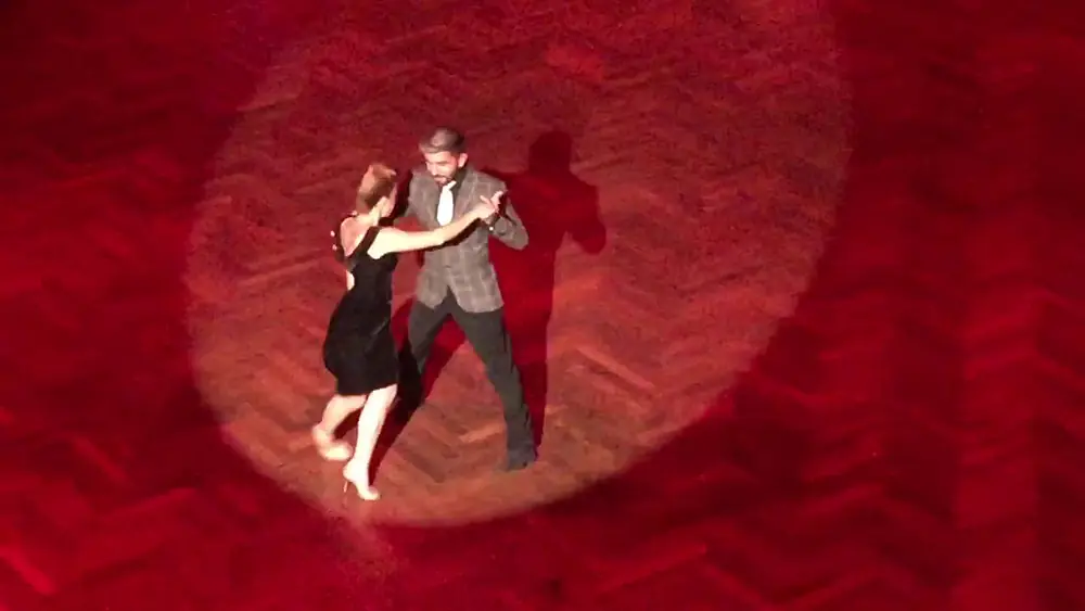 Video thumbnail for Max van de Voorde & Solange Acosta 3/4