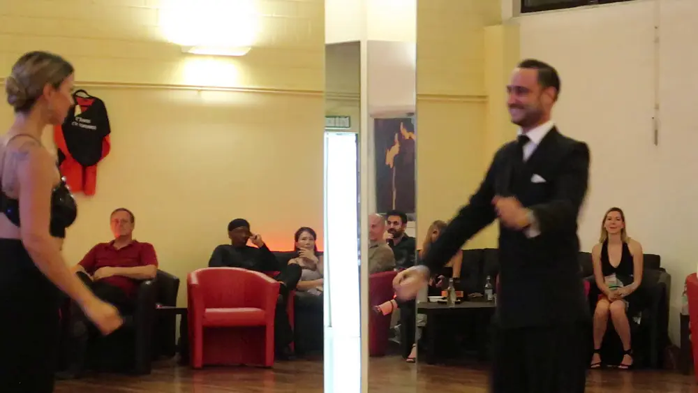 Video thumbnail for 2019.06.29 - Fausto Carpino et Stéphanie Fresneau, Lausanne 001