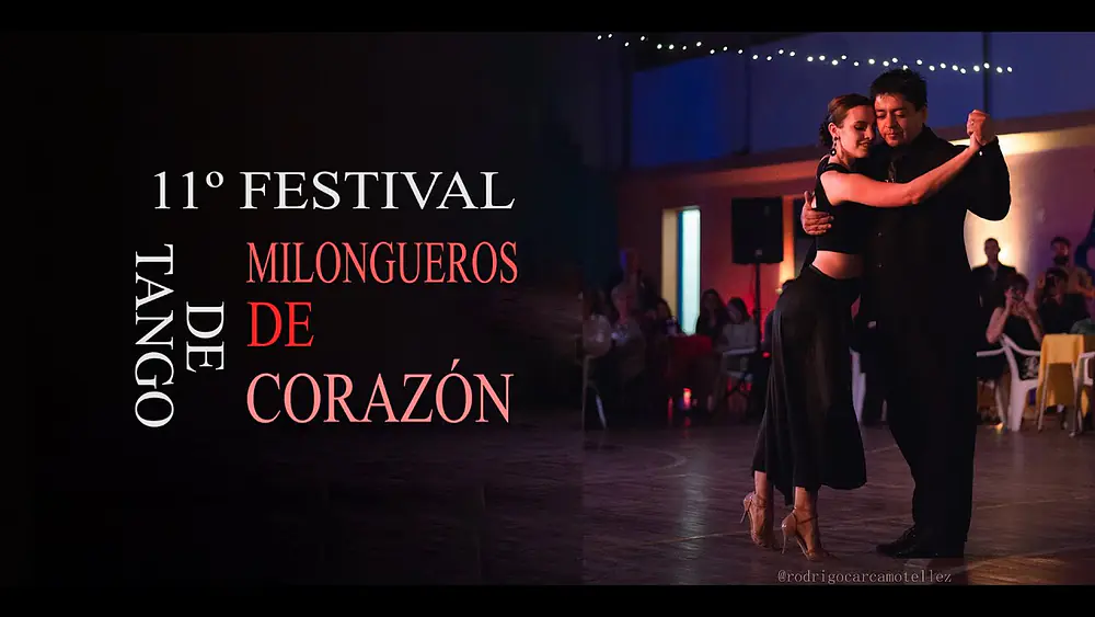 Video thumbnail for Agustina Piaggio & Carlitos Espinoza - "Ya Lo Ves" (2/4) - Milongueros de Corazón.