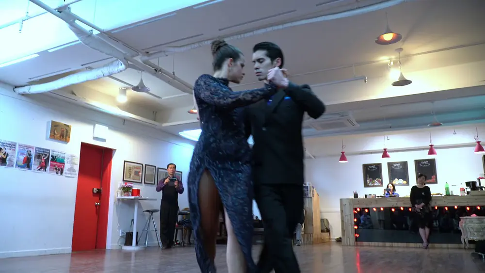 Video thumbnail for [ Tango ] 2018.03.17 - Axel Arakaki & Agostina Tarchini - Show No.2