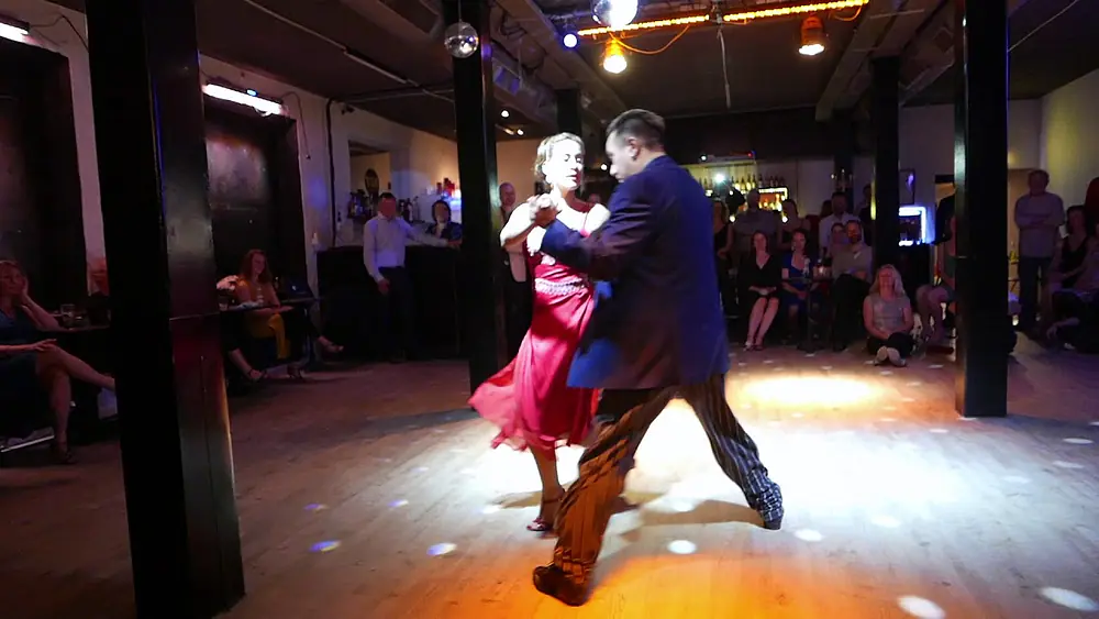 Video thumbnail for Mariano Chicho Frumboli & Juana Sepulveda (5/5)