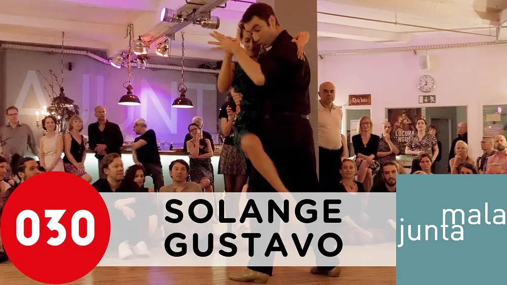 Video thumbnail for Solange Chapperon and Gustavo Colmenarejo – Felicia