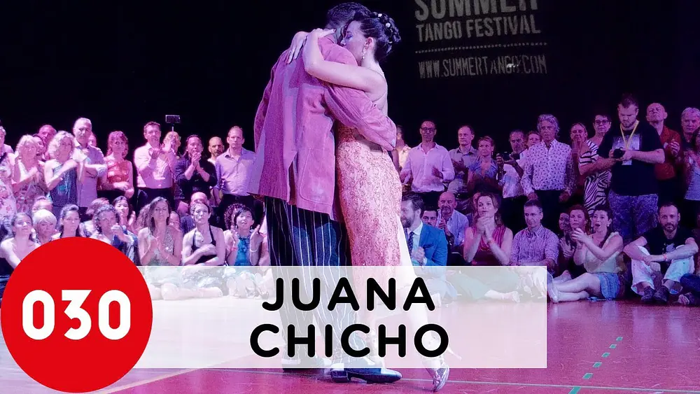Video thumbnail for Chicho Frumboli and Juana Sepulveda – Los mareados #ChichoJuana