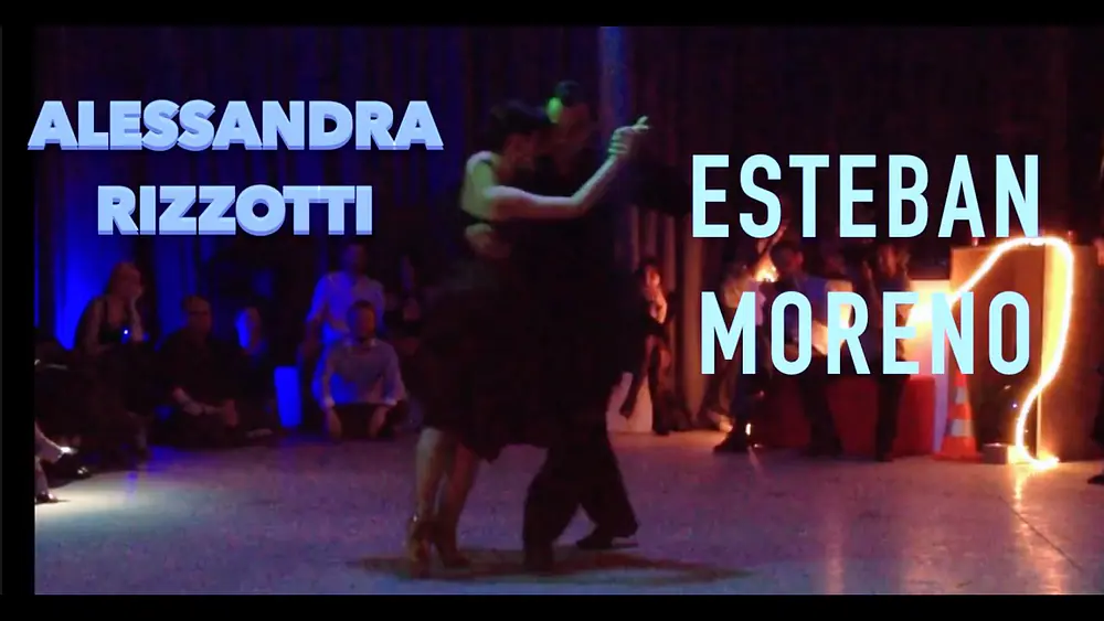 Video thumbnail for Son Cosas Del Bandoneon - Enrique Rodriguez - Alessandra Rizzotti Y Esteban Moreno