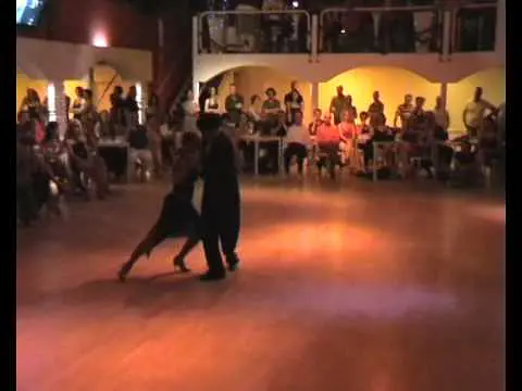 Video thumbnail for Pablo Garcia y Alejandra Mantiñan - Yunta de oro