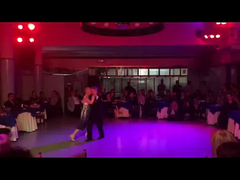 Video thumbnail for Silvia y Alfredo Alonso en Fruto Dulce Tangos  24 de agostó 2016 (1/3)