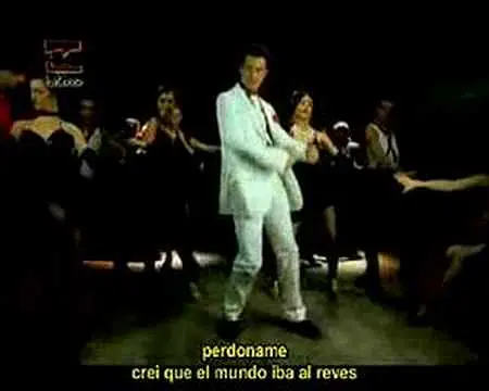 Video thumbnail for Raul Mamone y Antonia Barrera - video clips de David Civera - Perdoname