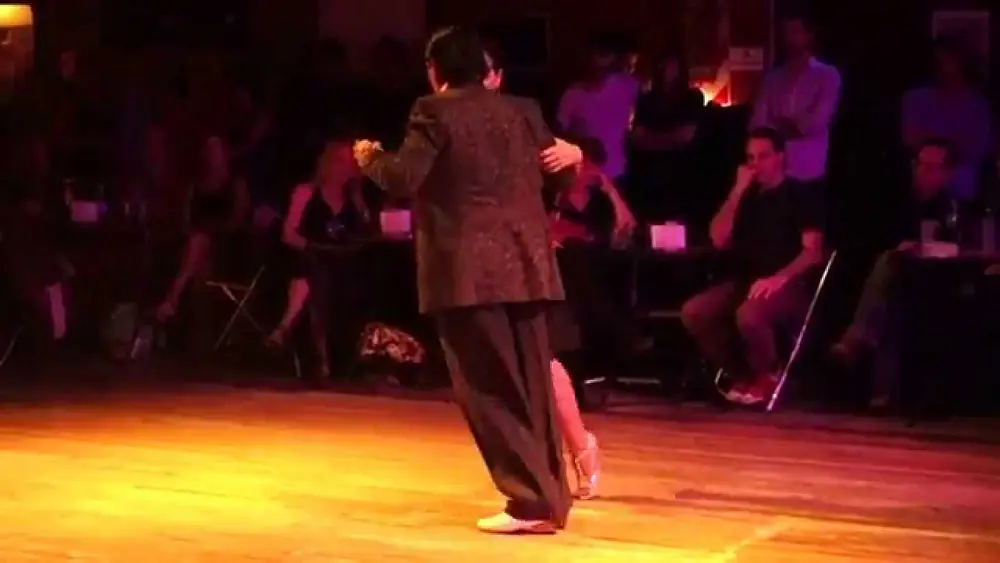 Video thumbnail for Hector Corona & Silvina Machado 2015