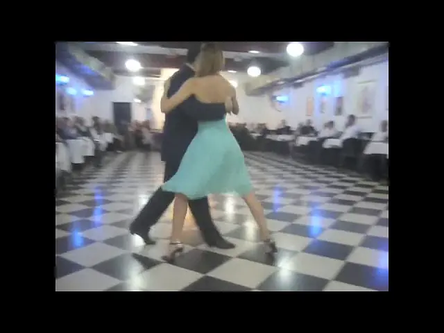 Video thumbnail for Chiara Del Savio y DIego Mohammad, Tres Esquinas A D´Agostino   A Vargas