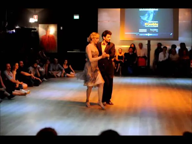 Video thumbnail for Eugenia Parrilla y Yanick Wyler 3