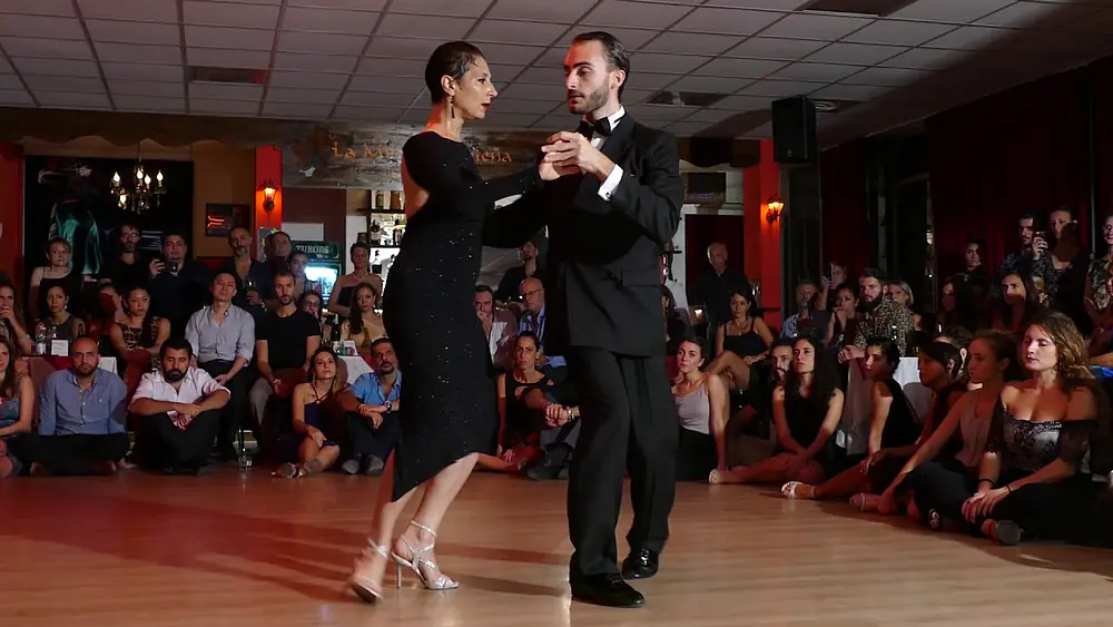 Video thumbnail for Maria Filali & Gianpiero Galdi, Tango Para Mi Padre Y Marialuna (WinterTangoNapoli 2018, 3/5)