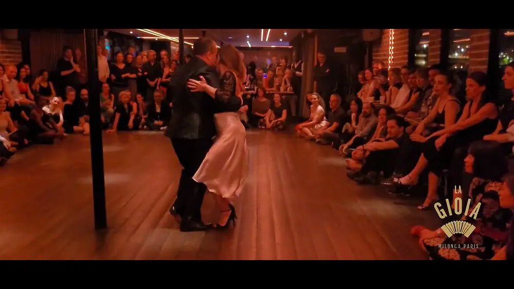 Video thumbnail for HERNAN ALVAREZ PRIETO & FLAVIA MORARI (3/4)