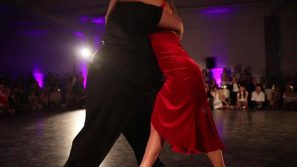 Video thumbnail for AONIKEN QUIROGA & NOELIA BARSI - Bailongo Festival 2018 4/4