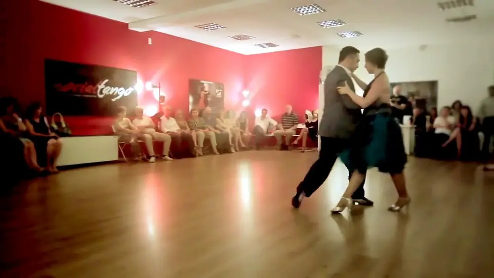 Video thumbnail for Alejandro Larenas & Marisol Morales 5/5 El Social Festivalito Parma