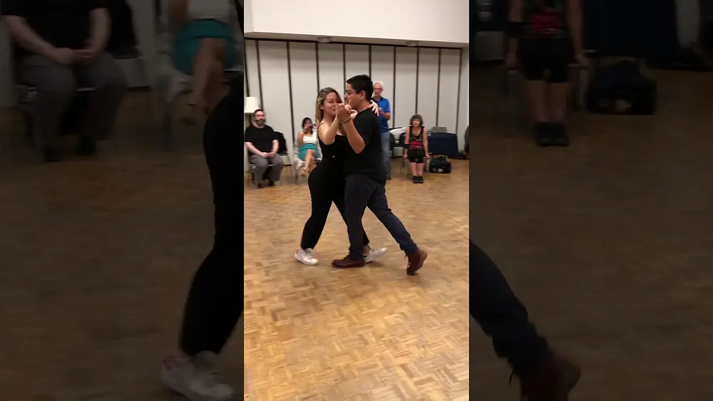 Video thumbnail for Carlitos and Noelia