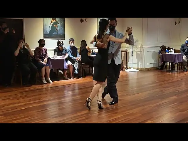 Video thumbnail for Pelin & Miguel Calvo - Class review