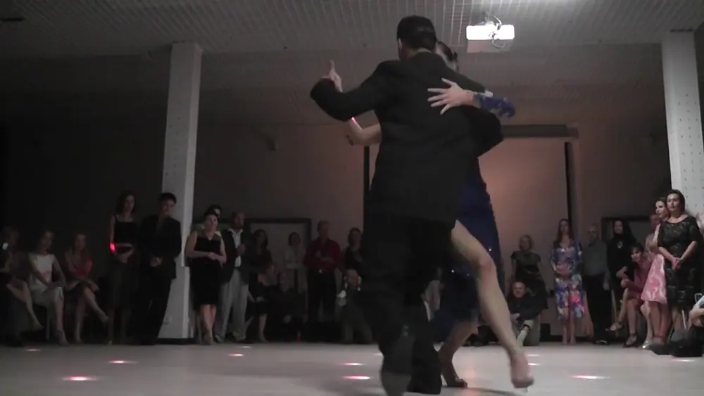 Video thumbnail for Julia GORIN & Jonatan BAEZ on FTF'18